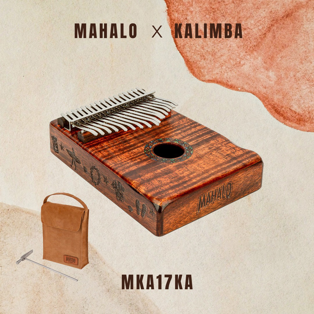 Mahalo kalimbas: Mūzikas instruments ar dvēseli