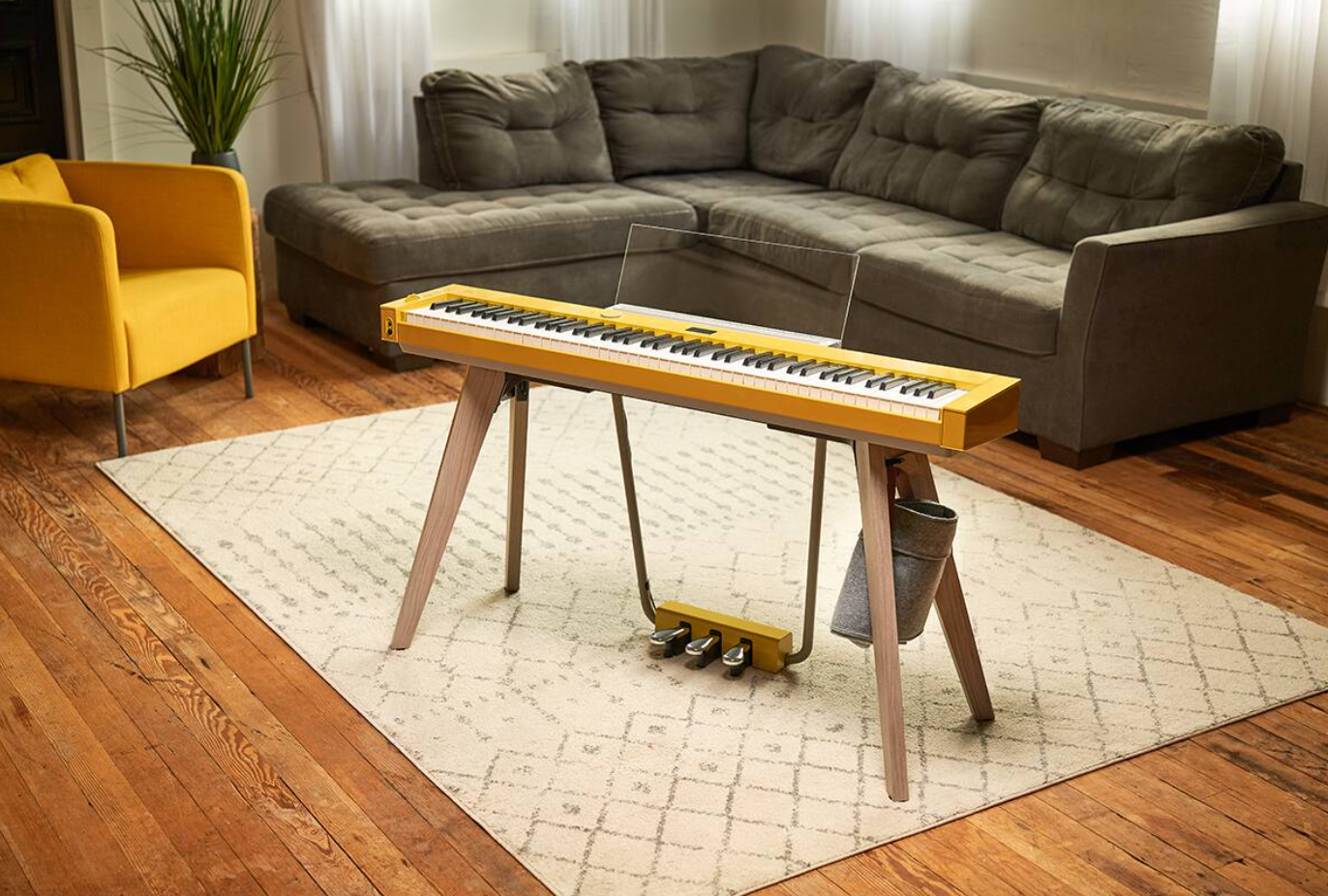 Casio Digitālās Klavieres: Tehnoloģiju un Mūzikas Harmonija