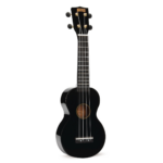 Soprāna ukulele Mahalo Rainbow MR1-BK