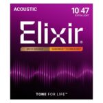 11002 Acoustic Nanoweb Extra Light 10-47 - Image 2