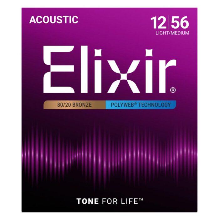 11075 Acoustic Polyweb Light-Medium 12-56 - Image 2