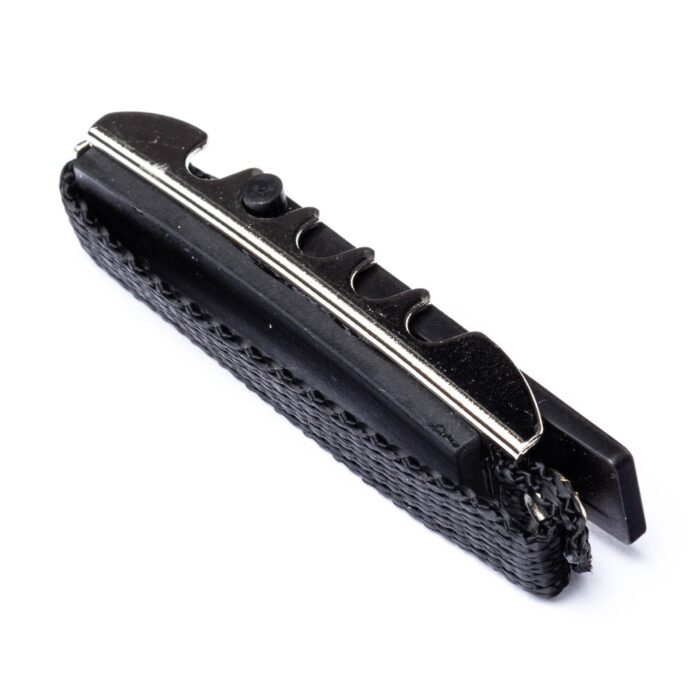 11C CURVED NICKEL PLATED TOGGLE CAPO (ADVANCED) - Image 2