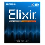 12074 Electric Nanoweb 7-String Light/Heavy 10-59 - Image 2