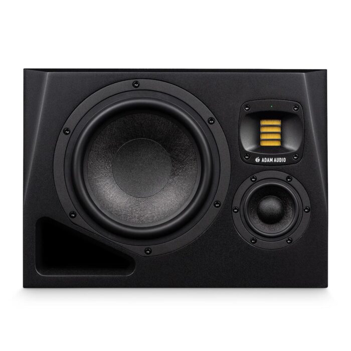 A8H-A Side - Nearfield/Midfield Monitor, 3-way, 8" woofer - Image 2