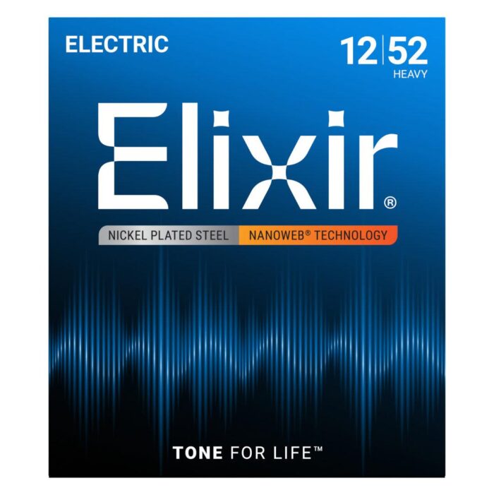 12152 Electric Nanoweb Heavy 12-52 - Image 2
