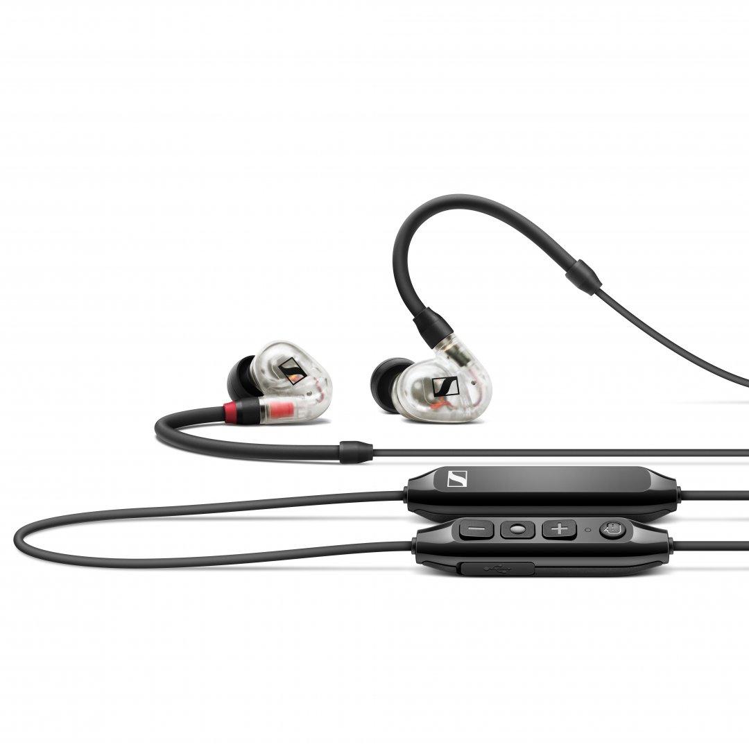 122527 IE 100 PRO Wireless Clear - Image 1