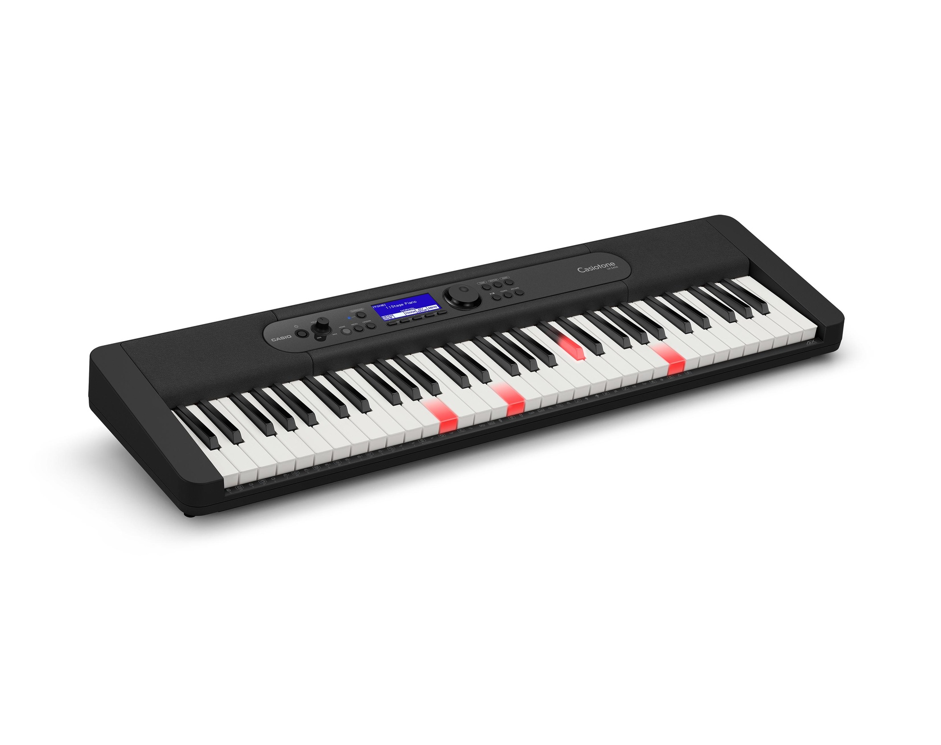 125920 LK-S450 Keylighting Keyboard (Adaptor included) - Image 1