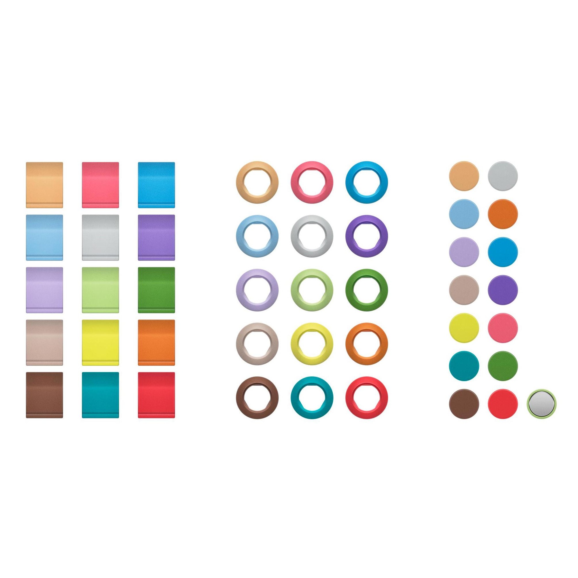 126176 EW-D COLOR CODING SET - Image 1