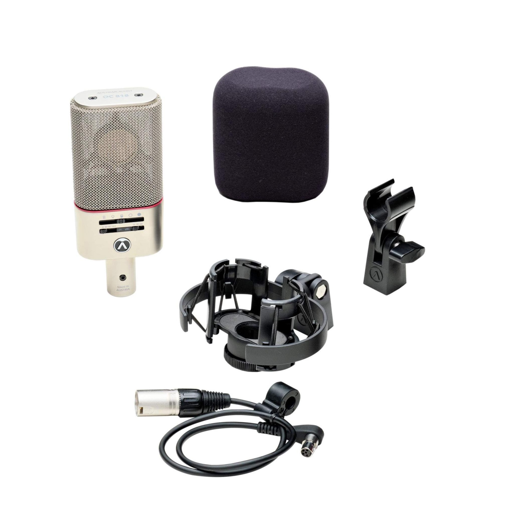 126647 OC818 Studio Set - Image 1