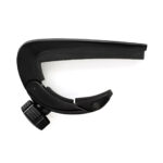 DPCBK PIVOT CAPO BLACK-EA
