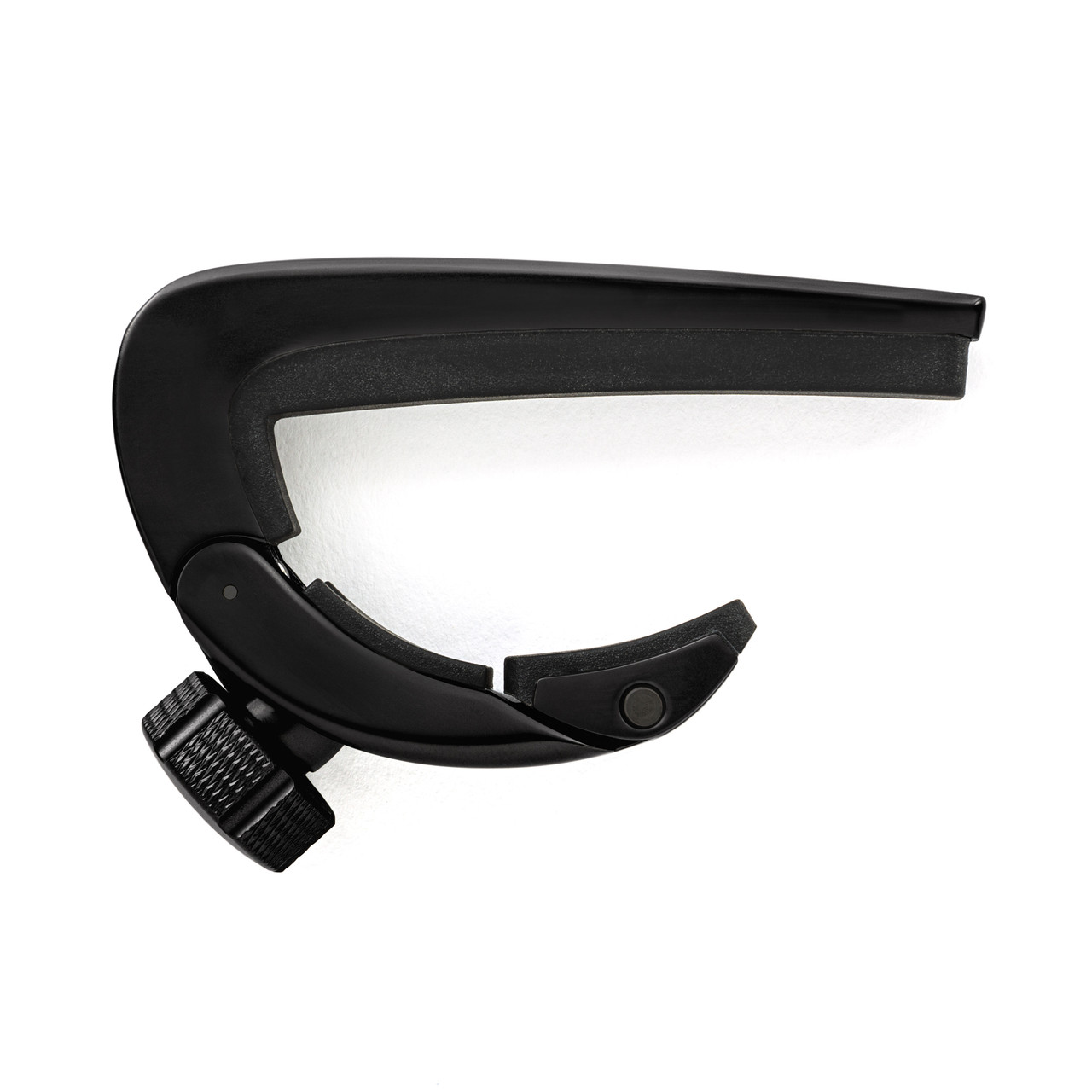 127862 DPCBK PIVOT CAPO BLACK-EA - Image 1
