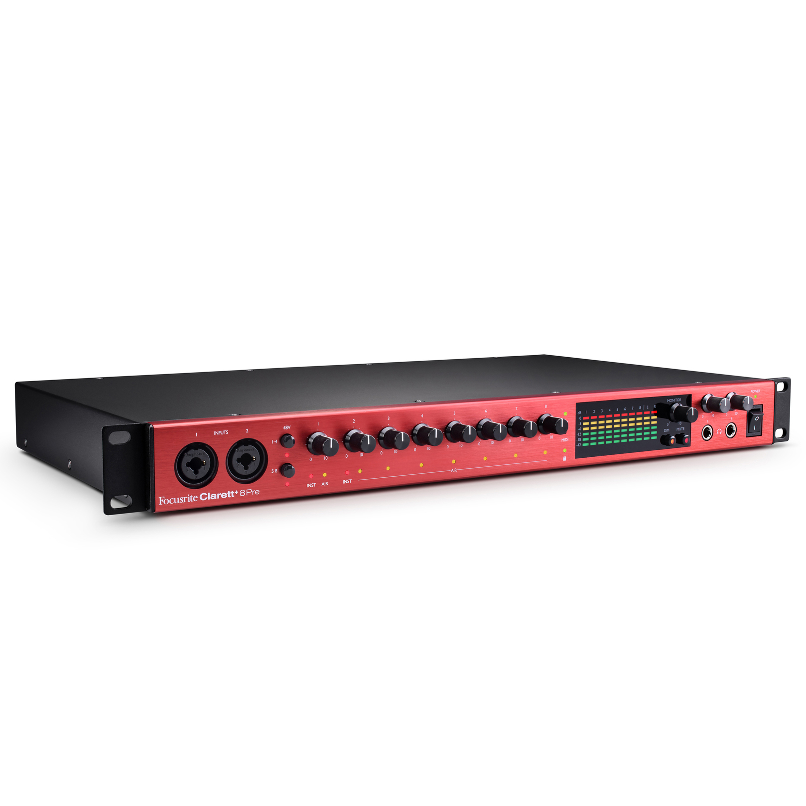 127882 Clarett+ 8Pre - Image 1