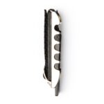 14F FLAT NICKEL PLATED TOGGLE CAPO (PROFESSIONAL)