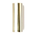 MEDIUM SIZE MEDIUM WALL BRASS SLIDE