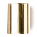 MEDIUM KNUCKLE SIZE MEDIUM WALL BRASS SLIDE