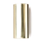 224SI MEDIUM SIZE HEAVY WALL BRASS SLIDE