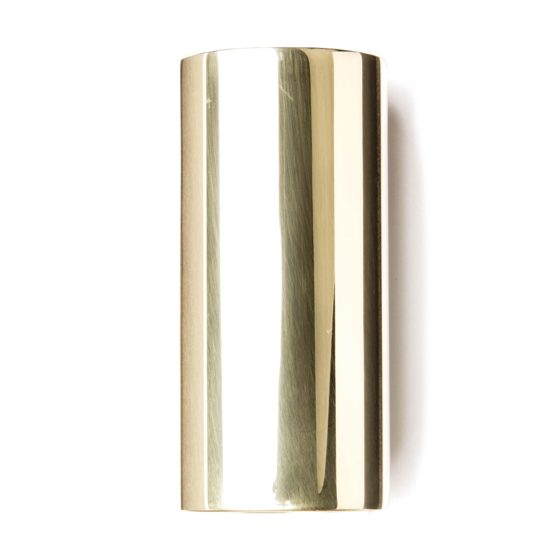12858 224SI MEDIUM SIZE HEAVY WALL BRASS SLIDE - Image 1