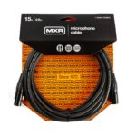 DCM15 MXR MICROPHONE CABLE 15 FT-EA
