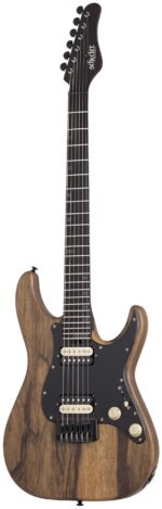 SVSS EXOTIC HT BLACK LIMBA BL
