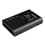 20in/24out High Performance Audio Interface with Scroll Cntrl