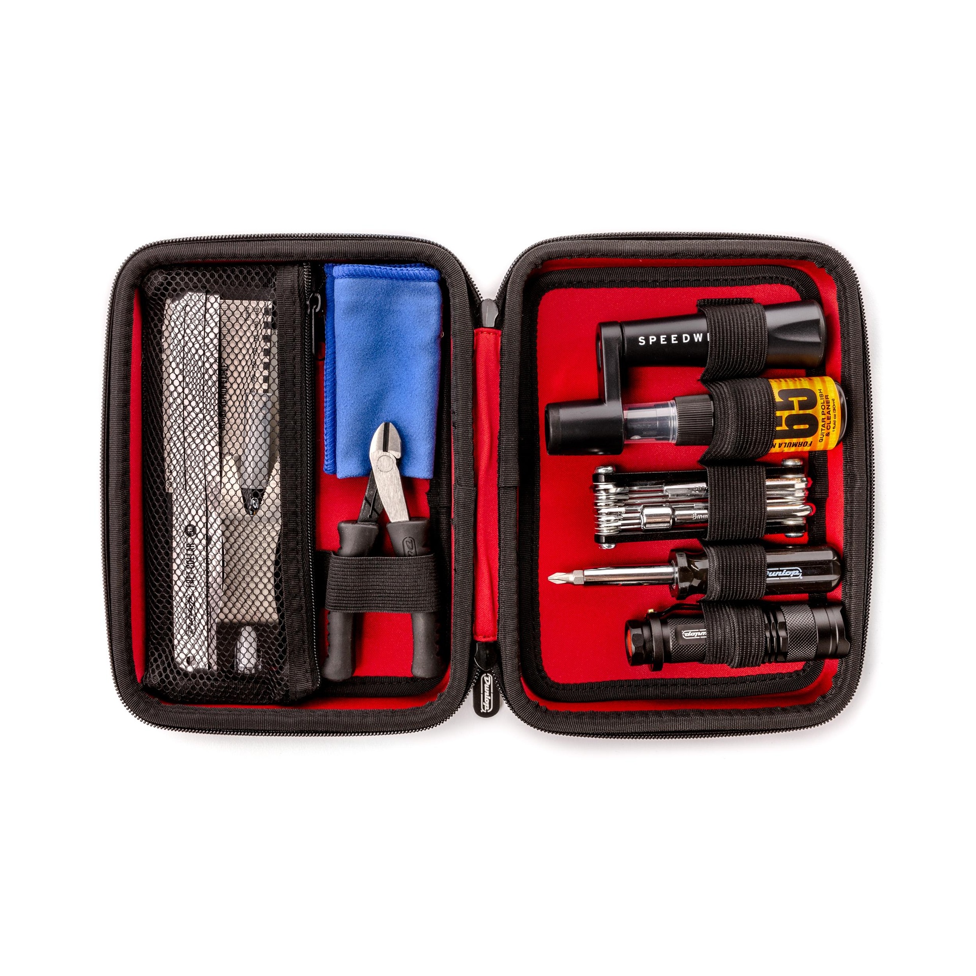130136 DGT122 System 65 Complete Guitar & Bass Setup Tool Kit - Image 1