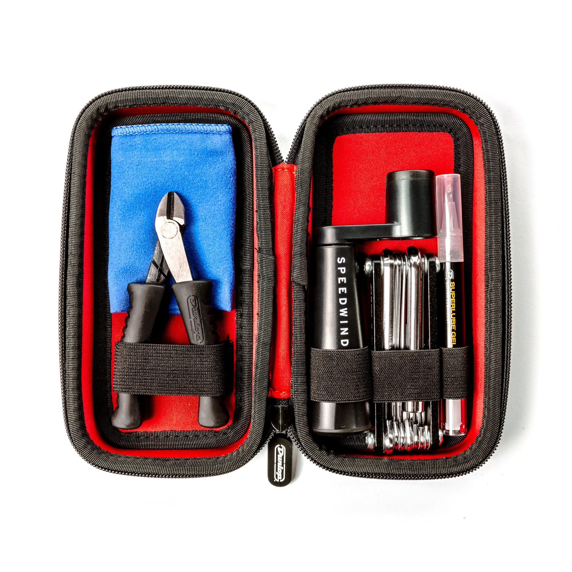 130137 DGT121 System 65 Guitar & Bass String Change Tool Kit - Image 1