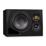 A8H-A Side - Nearfield/Midfield Monitor, 3-way, 8" woofer