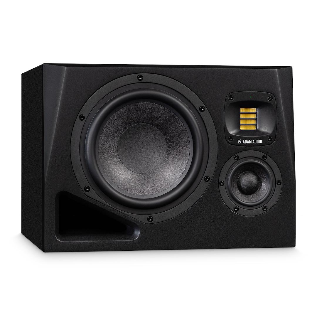 130770 A8H-A Side - Nearfield/Midfield Monitor, 3-way, 8" woofer - Image 1