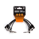 MXR RIBBON PATCH CABLE 6 IN 3/PK