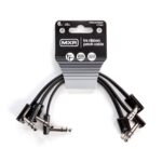 MXR RIBBON TRS CABLE 6 IN-3/PK