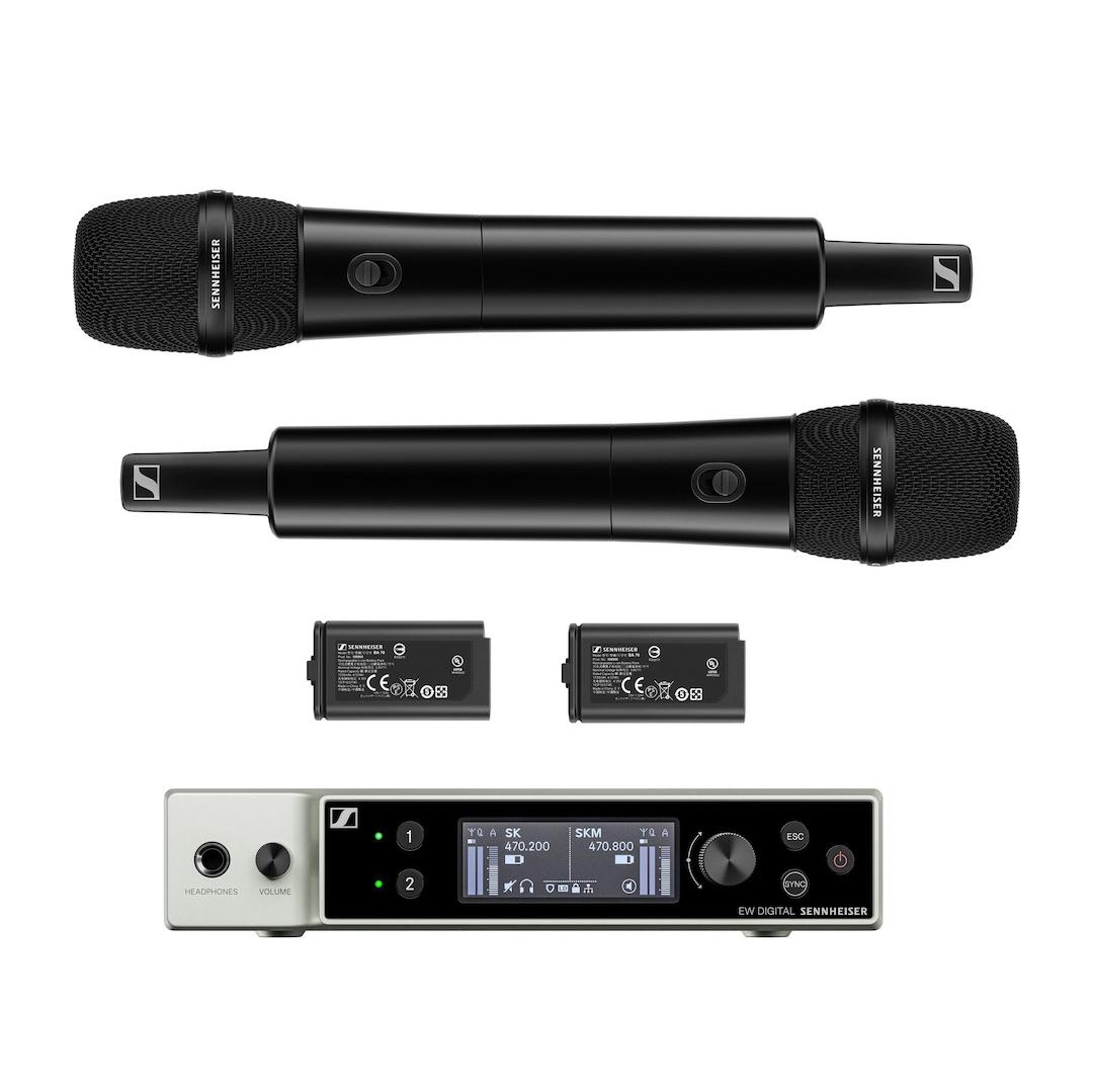 133064 EW-DX 835-S SET (R1-9) - Image 1