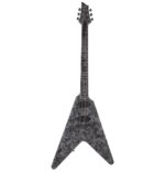 JUAN OF THE DEAD V-1 SATIN BLACK REIGN SBR