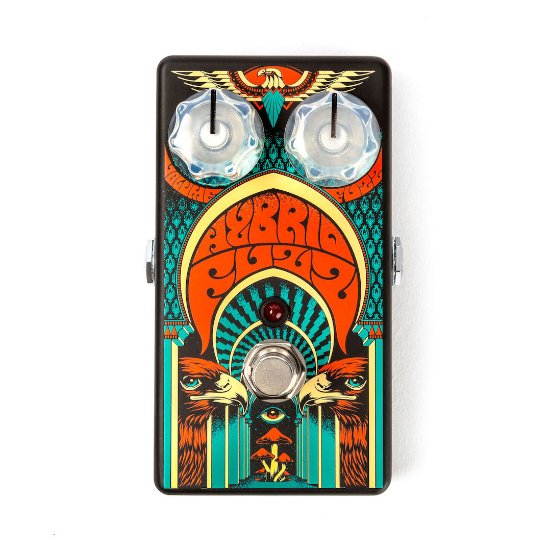 136219 CSP041 MXR Hybrid Fuzz - Image 1