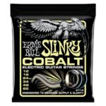 P02714 Mammoth Slinky Cobalt Electric Guitar Strings 10-48 Gauge