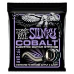 P02717 Ultra Slinky Cobalt Electric Guitar Strings 10-48 Gauge
