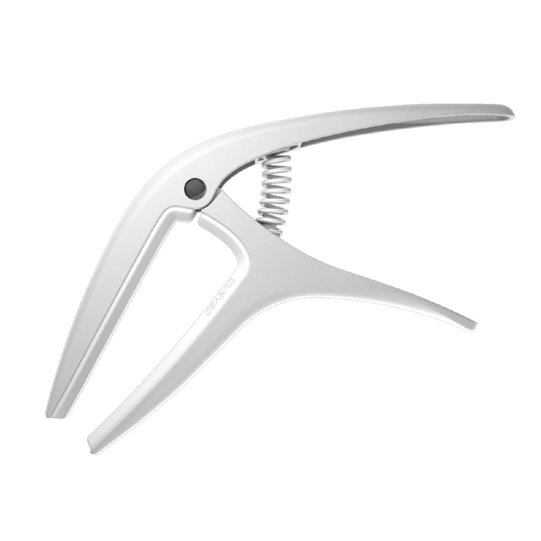 136683 P09616 Axis Dual Radius Capo - White - Image 1