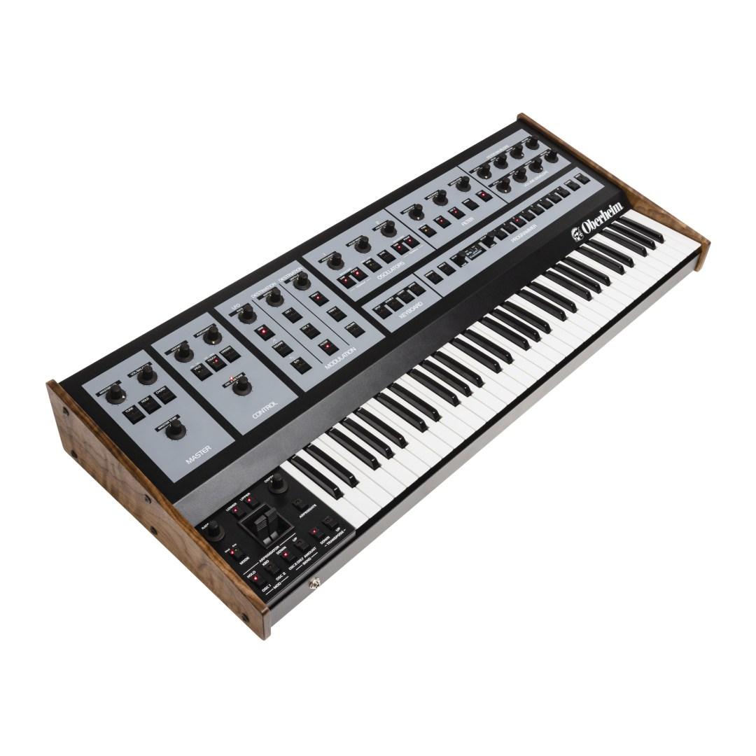136917 OB-X8 Keyboard - Image 1