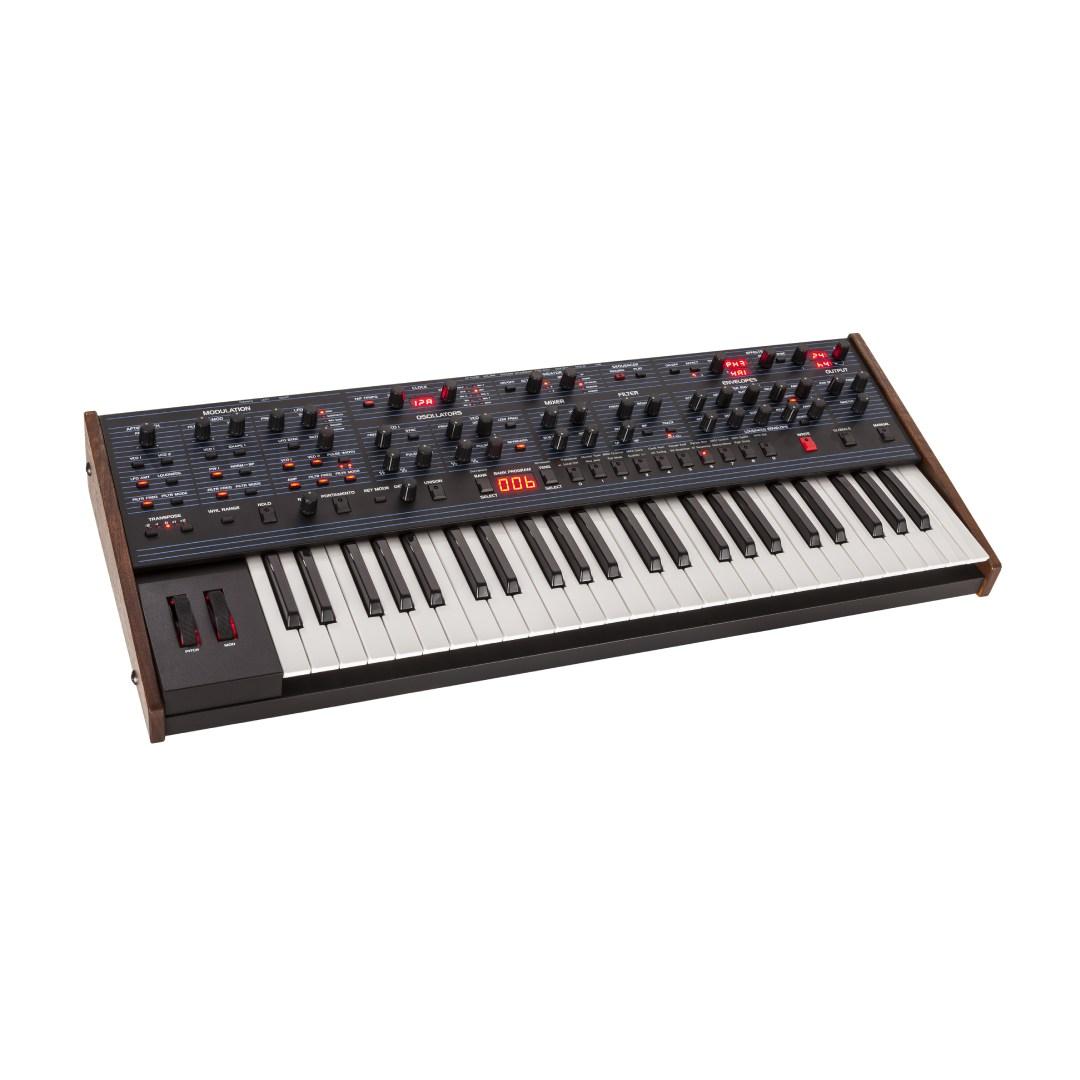 136919 OB-6 Keyboard - Image 1
