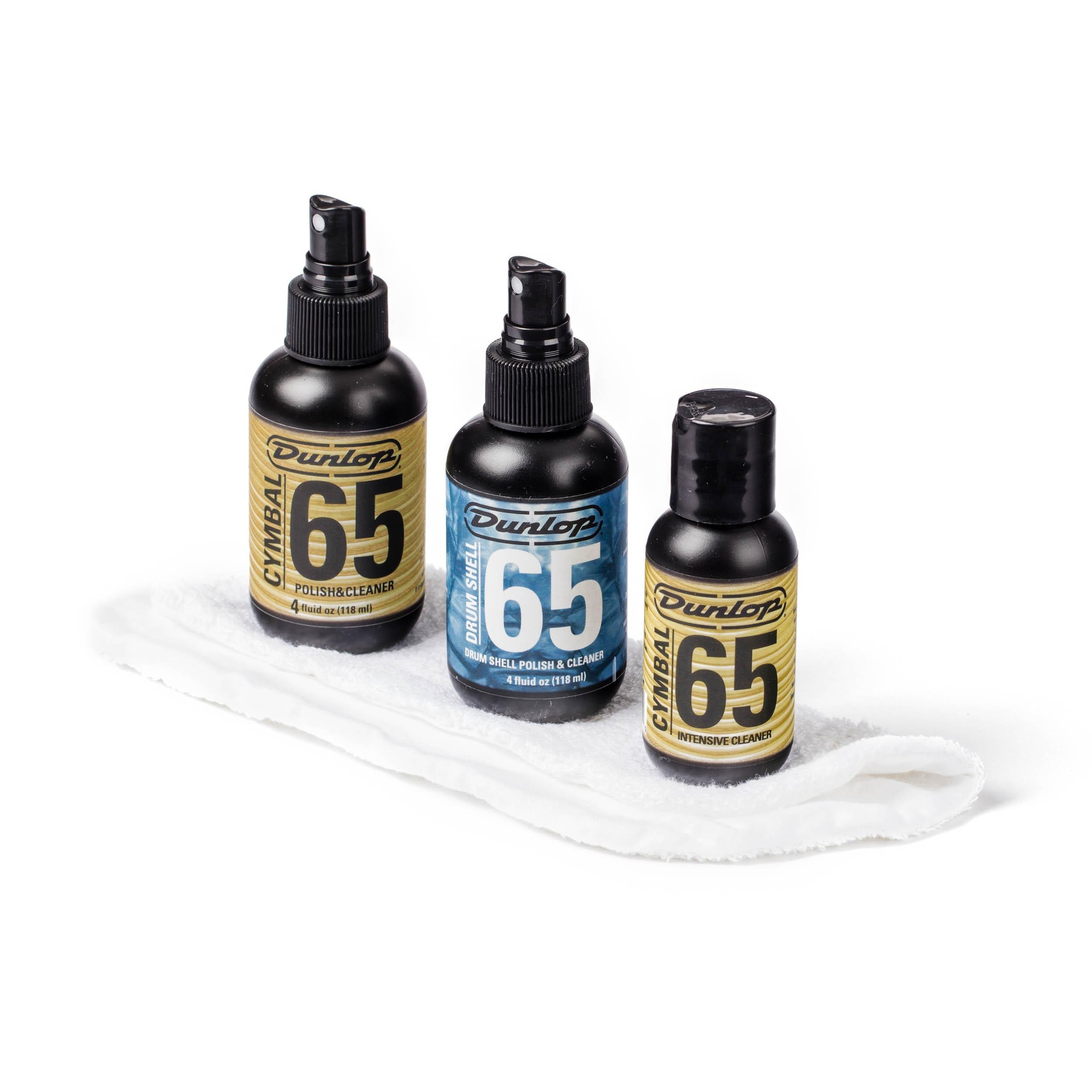 13693 6400 FORMULA 65 CYMBAL & DRUM CARE KIT - Image 1