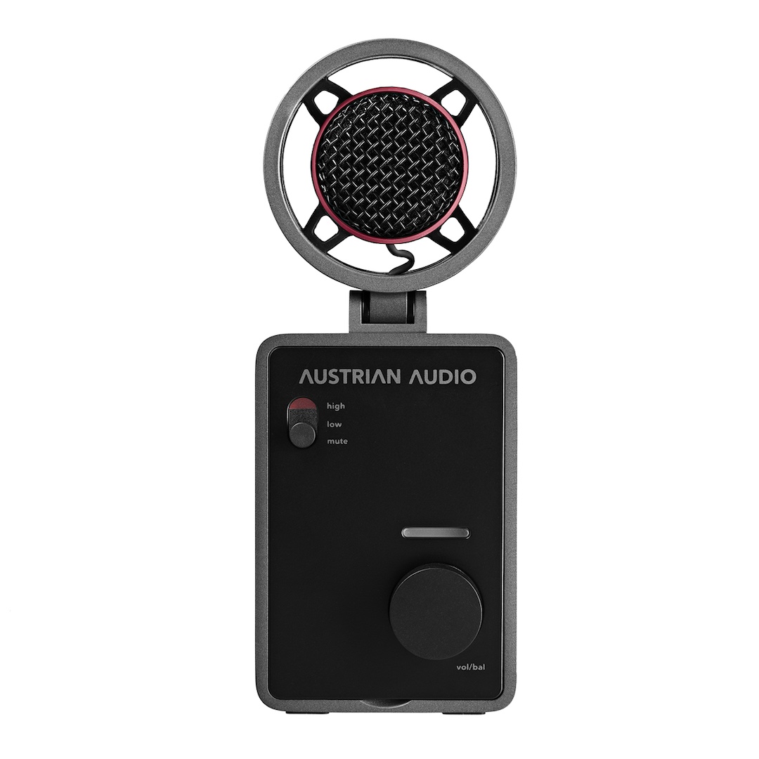 137123 MiCreator Studio Microphone - Image 1