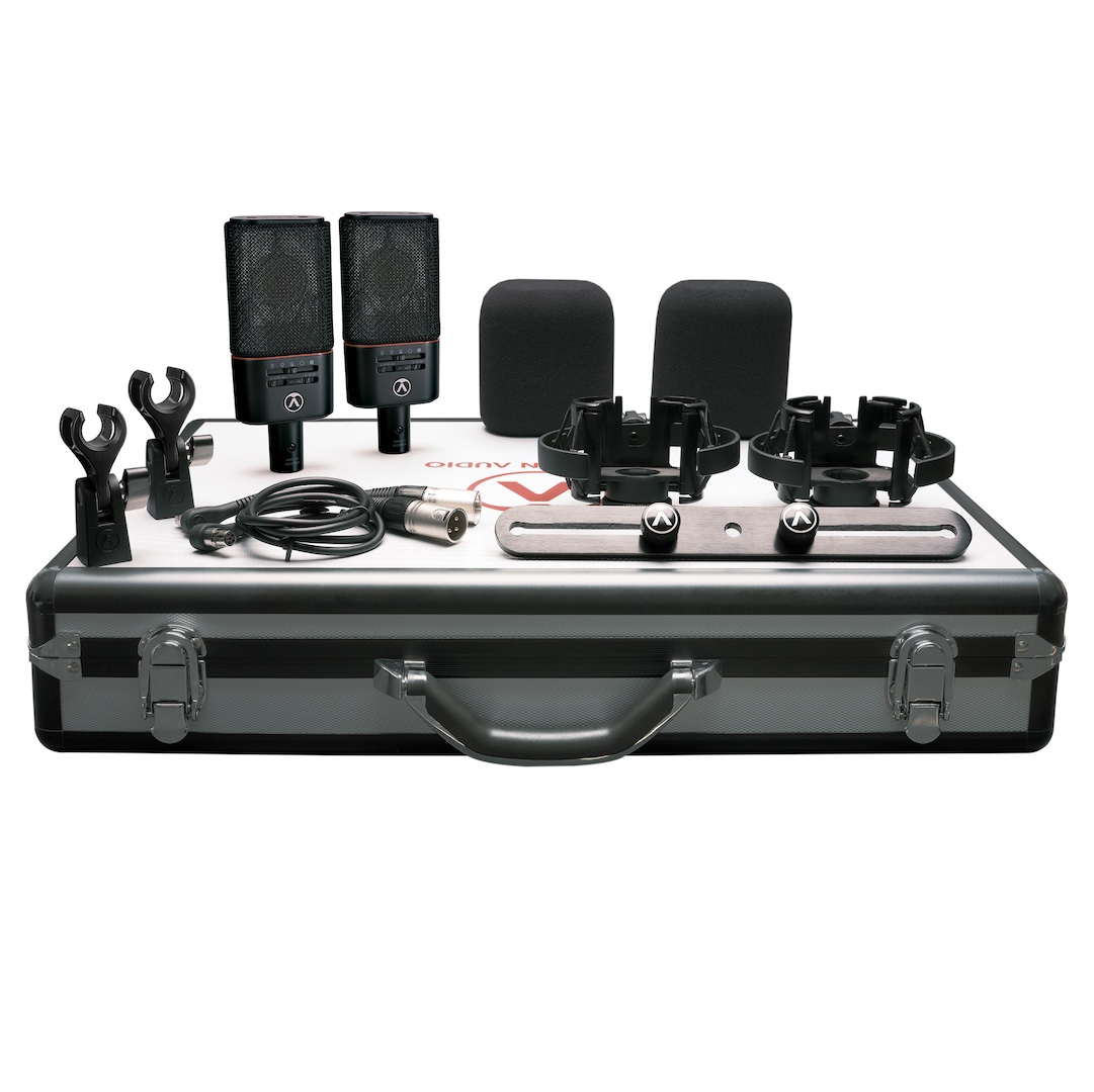 Coypright Robert Lunak 2020 OC818 black Dual Set Plus - Image 1