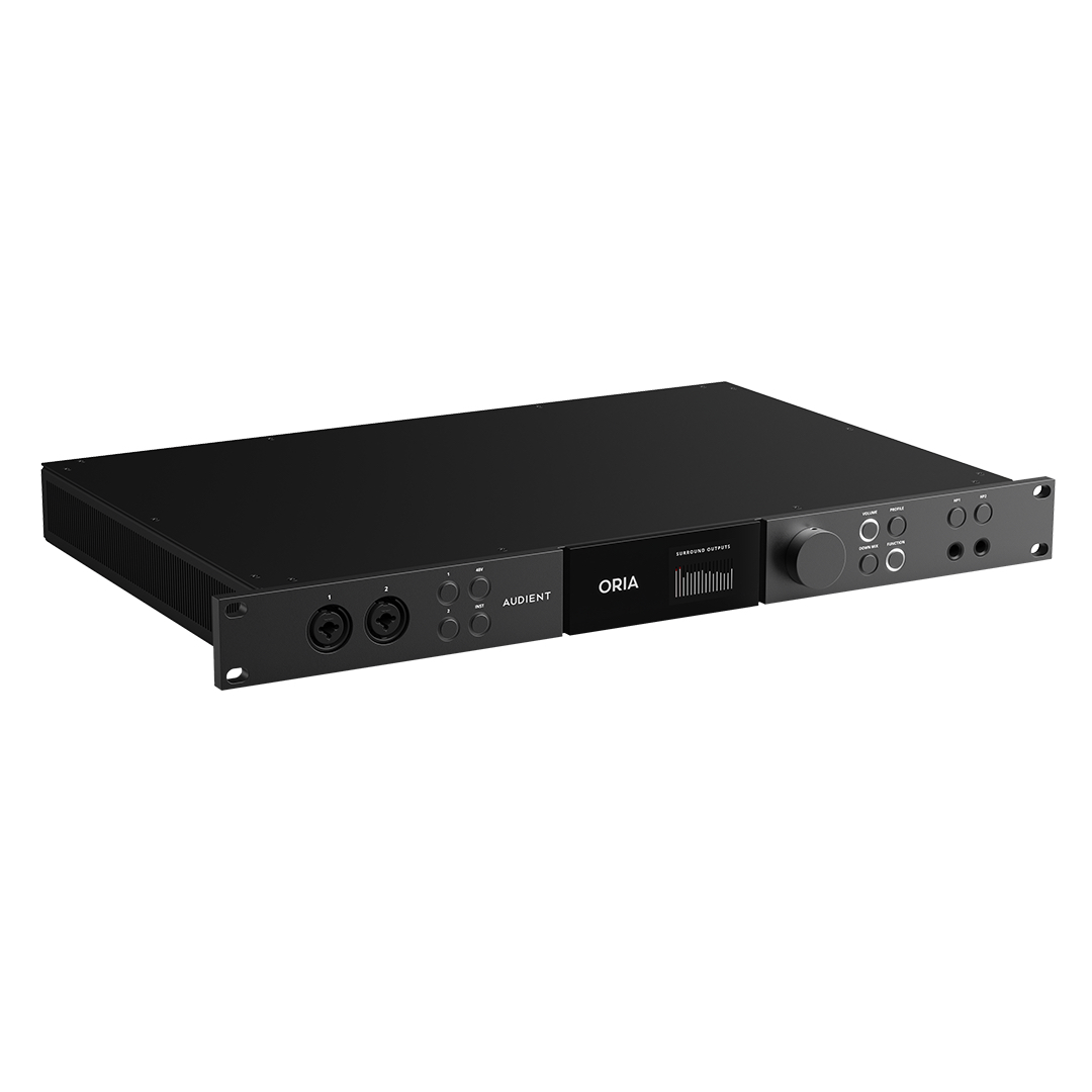 137225 ORIA - Audio Interface and Monitor Controller - Image 1