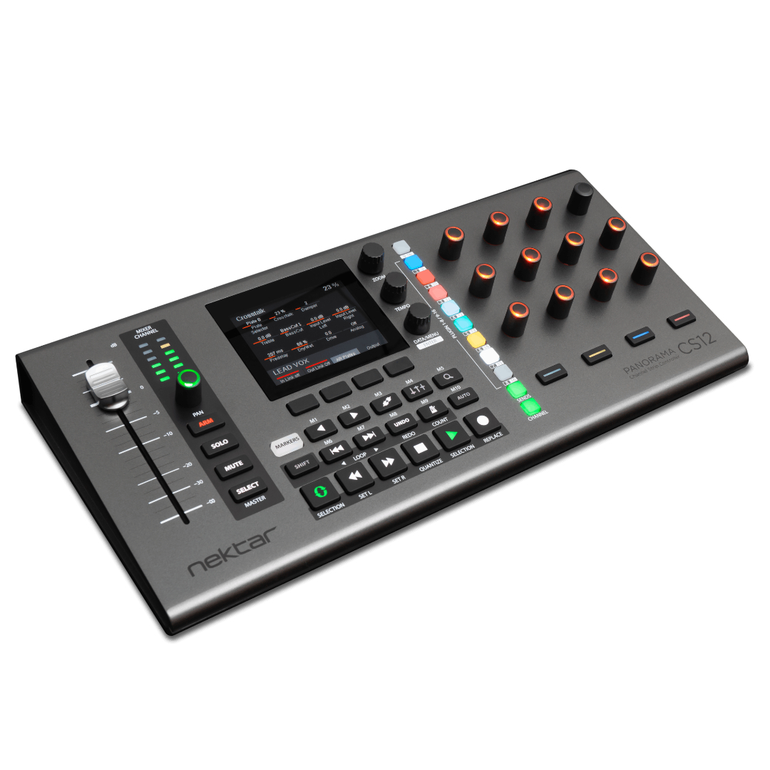 137684 Panorama CS12 Channel Strip Controller - Image 1