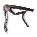 88B CURVED BLACK CLASSICAL GUITAR TRIGGER CAPO