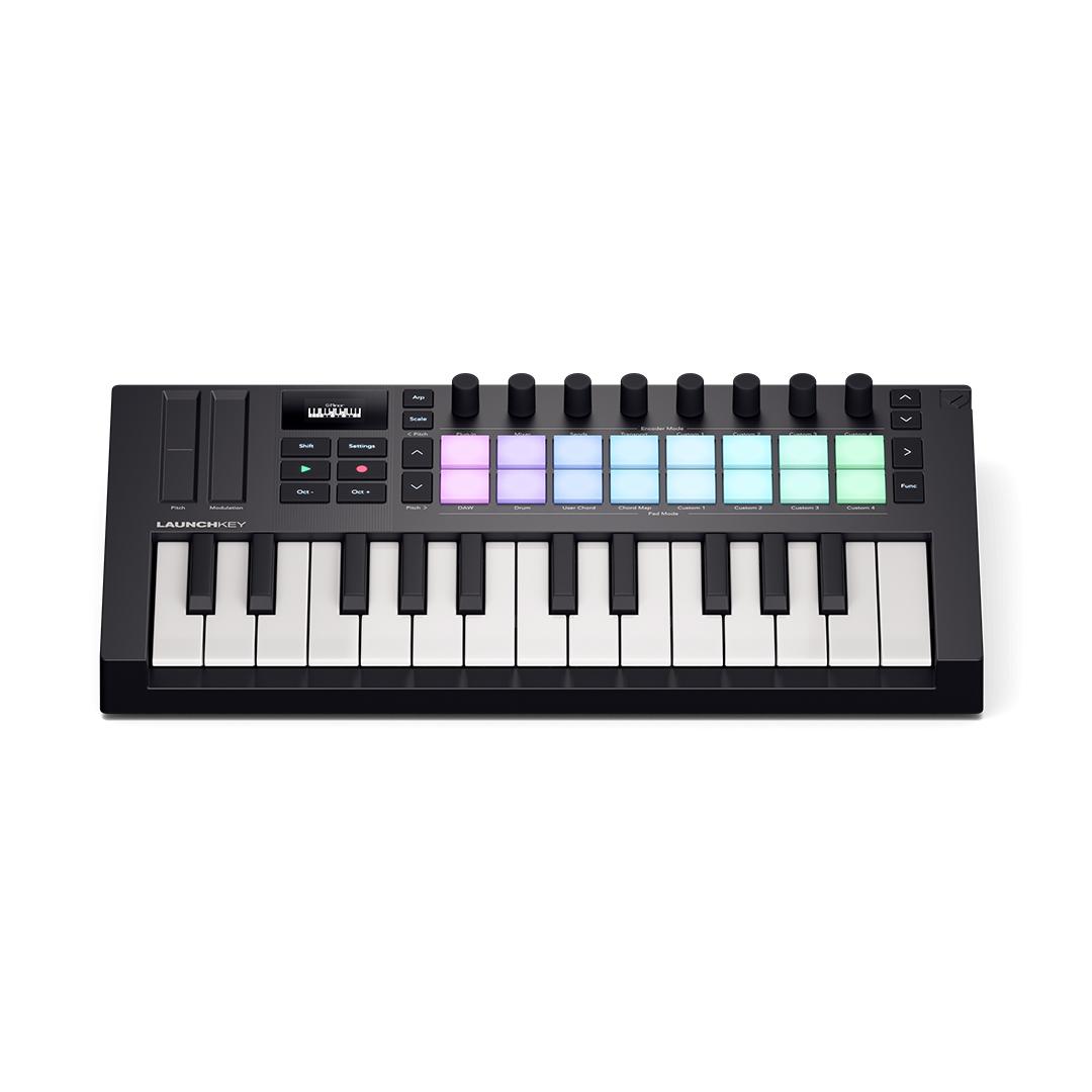 139121 Launchkey Mini 25 MK4 - Image 1
