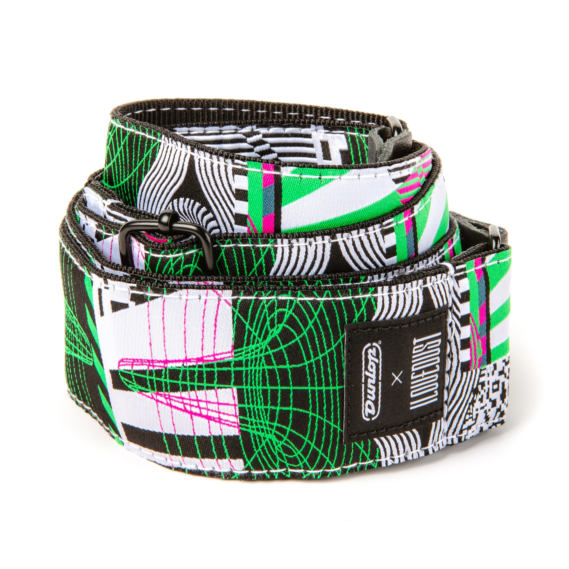 140089 ILD16 STRAP I LOVE DUST TEMPEST FUZZ - E - Image 1