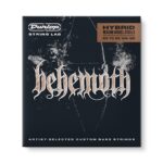 BEHEMOTH HYB BASS-NKL SB 50/125-5/SET