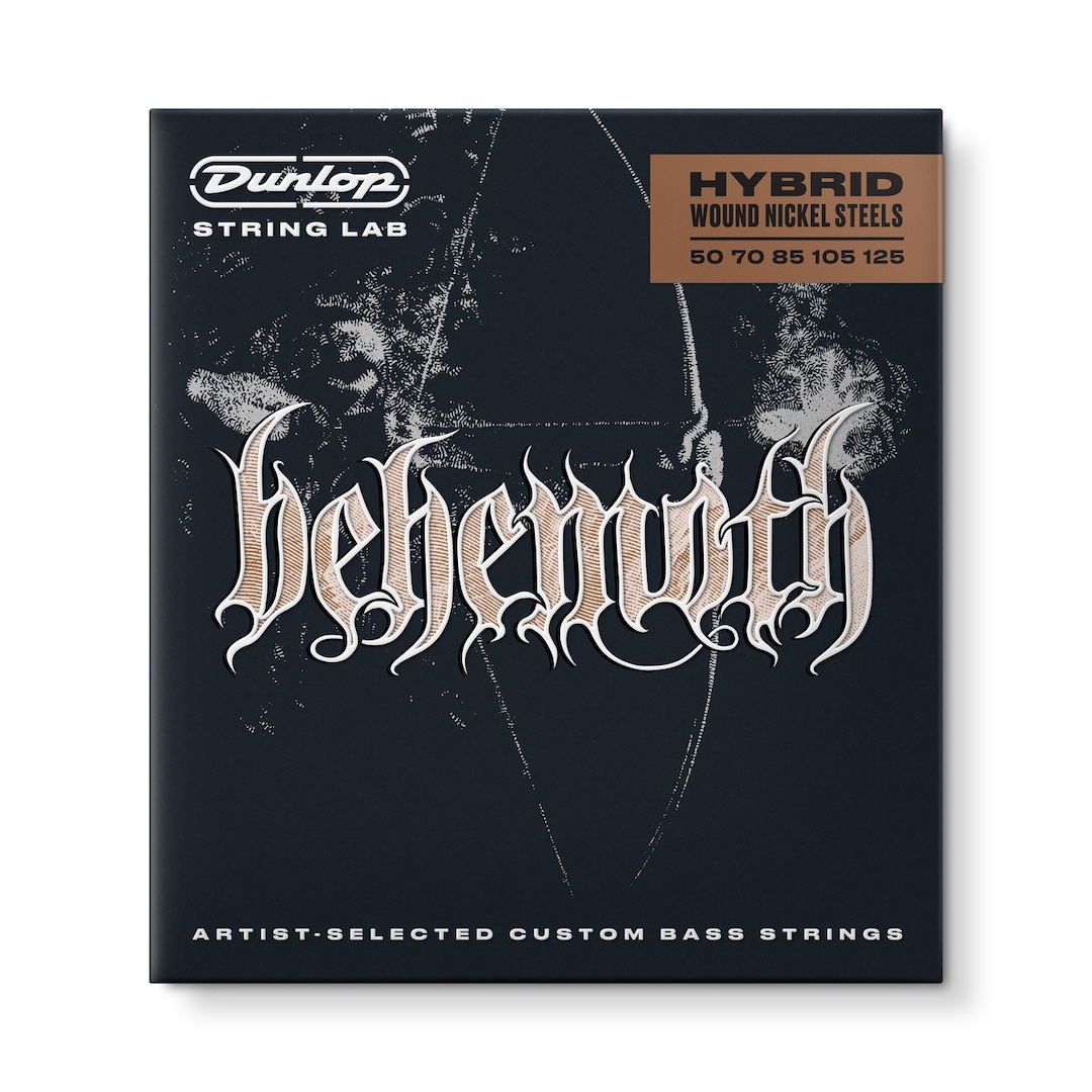 140281 BEHEMOTH HYB BASS-NKL SB 50/125-5/SET - Image 1