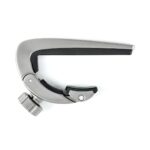 PIVOT CAPO CLASSICAL SATIN CHROME-EA