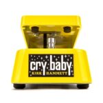 KIRK HAMMETT YELLOW SPARKLE WAH-EA